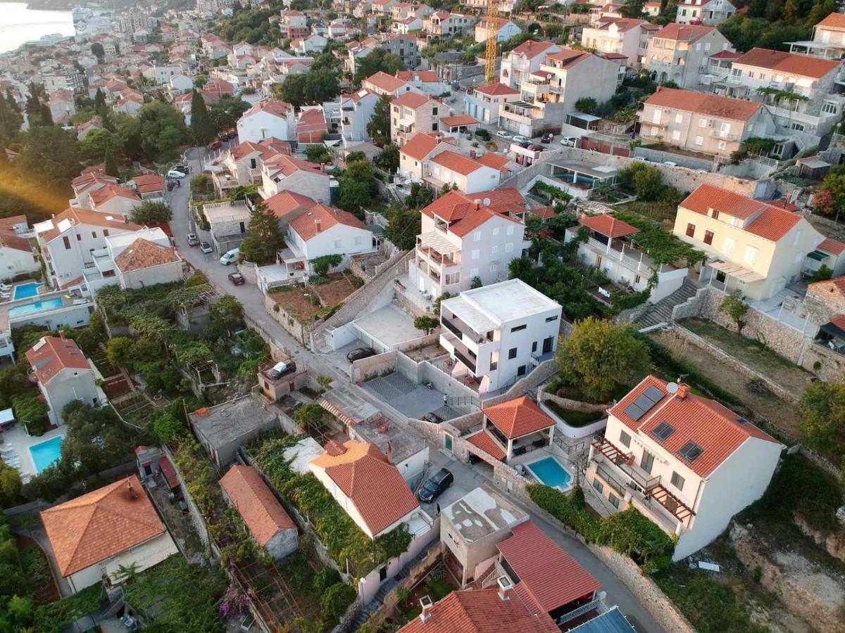 Lemon Tree Dubrovnik Apartments Ngoại thất bức ảnh