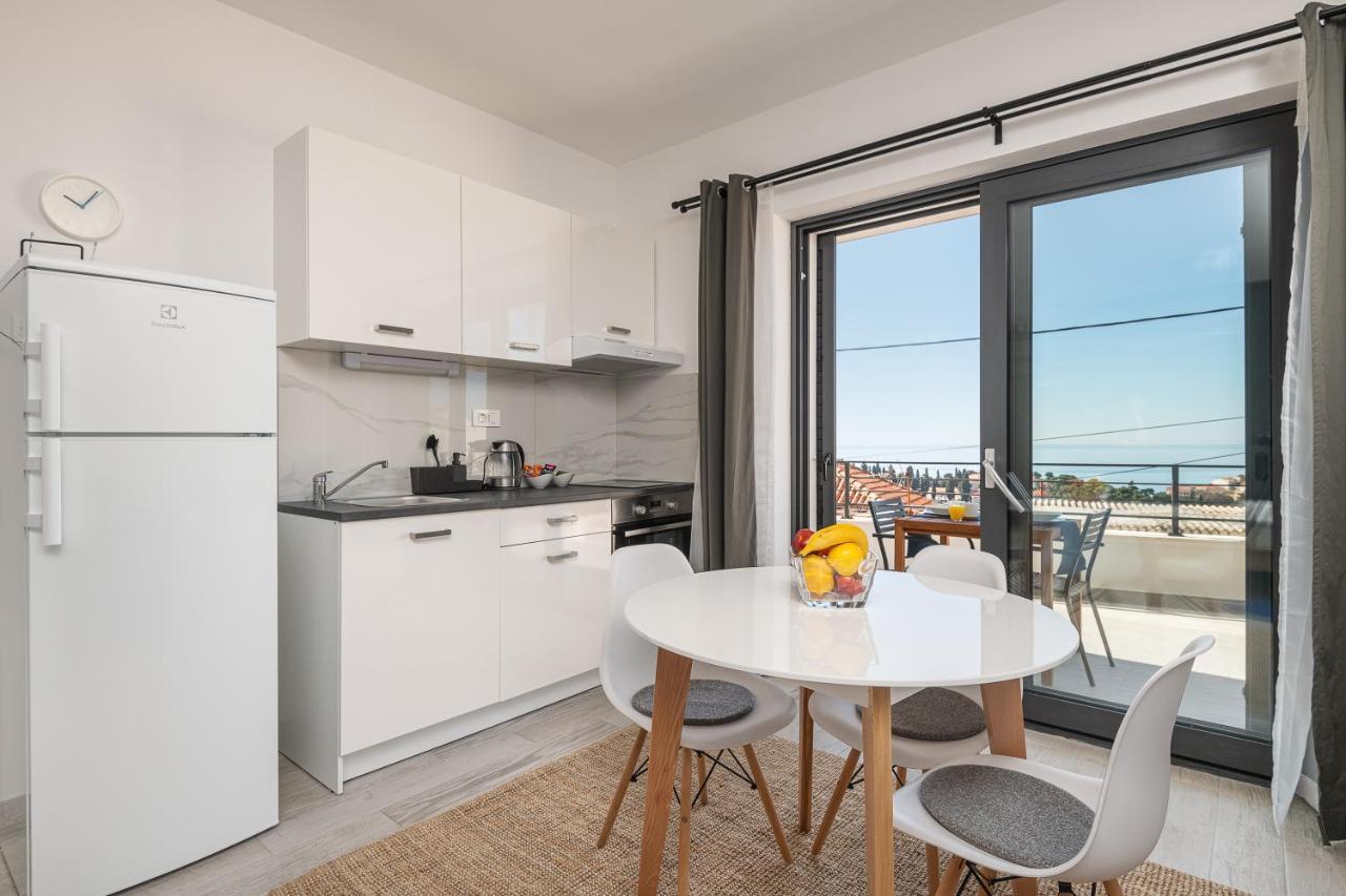 Lemon Tree Dubrovnik Apartments Ngoại thất bức ảnh