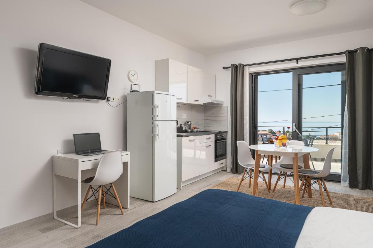 Lemon Tree Dubrovnik Apartments Ngoại thất bức ảnh