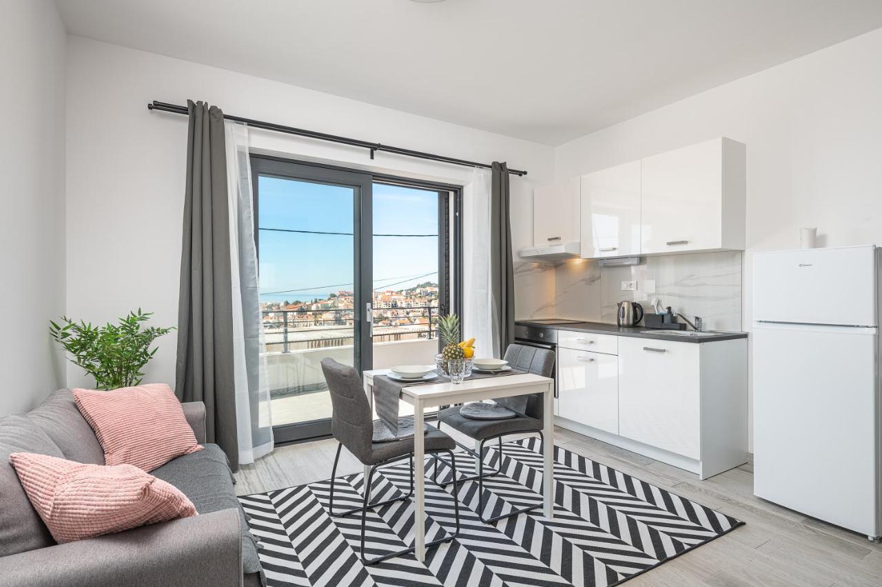 Lemon Tree Dubrovnik Apartments Ngoại thất bức ảnh