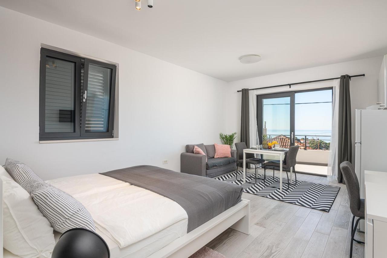 Lemon Tree Dubrovnik Apartments Ngoại thất bức ảnh
